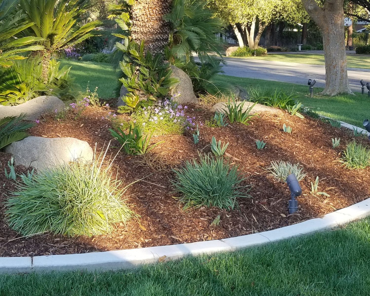 MULCH & PINESTRAW