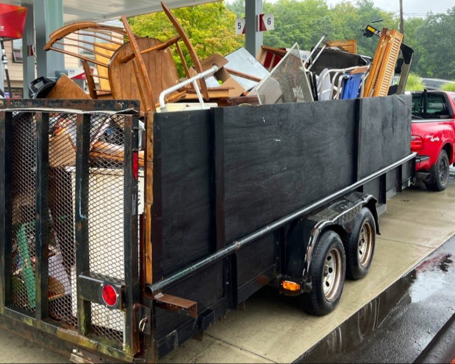 JUNK REMOVAL